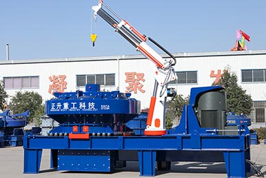 關(guān)于bhs制砂機(jī)，你了解多少？：高效制砂的利器